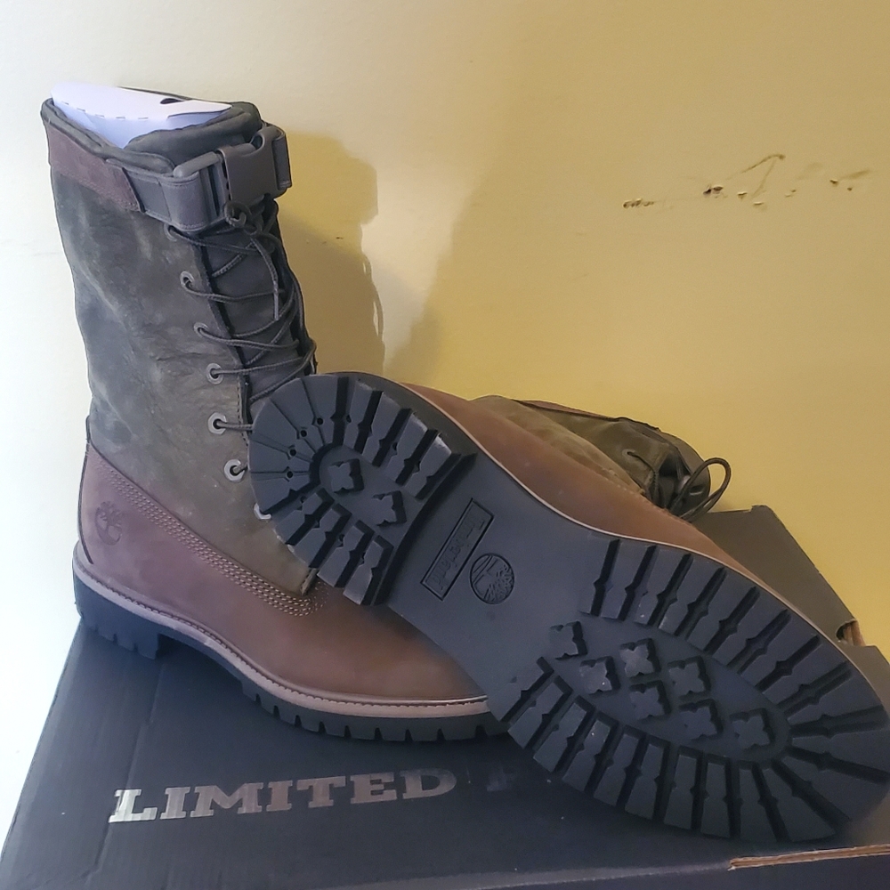 Timberland Gaiter Boot limited - Picture 7 of 7
